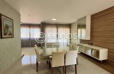 Apartamento para aluguel, 3 quartos, 3 suítes, 2 vagas, copacabana - uberlândia/mg