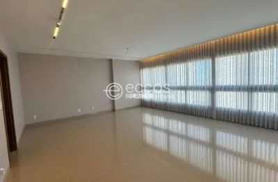 Apartamento para aluguel, 3 quartos, 3 suítes, 3 vagas, jardim karaíba - uberlândia/mg