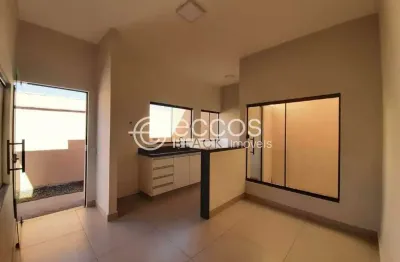Casa para aluguel, 2 quartos, 1 suíte, 1 vaga, shopping park - uberlândia/mg