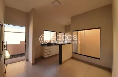 Casa para aluguel, 2 quartos, 1 suíte, 1 vaga, shopping park - uberlândia/mg