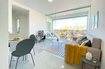 Apartamento à venda, 2 quartos, 2 suítes, 2 vagas, são lucas - belo horizonte/mg