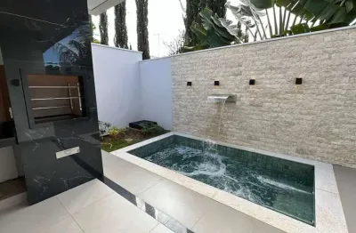 Casa em condomínio à venda, 3 quartos, 3 suítes, 2 vagas, jardim botânico - uberlândia/mg