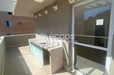 Cobertura à venda, 2 quartos, 1 suíte, 2 vagas, santo antônio - belo horizonte/mg