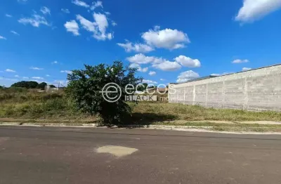 Terreno à venda na Rua Professor José Ferreira, 134, Loteamento Petrópolis, Uberaba