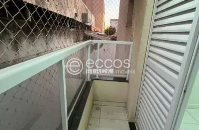 Apartamento à venda, 2 quartos, 1 suíte, 1 vaga, jardim botânico - uberlândia/mg