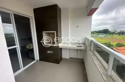 Apartamento para aluguel, 3 quartos, 1 suíte, segismundo pereira - uberlândia/mg