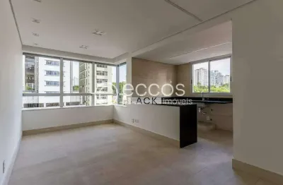 Apartamento à venda, 3 quartos, 1 suíte, 2 vagas, lourdes - belo horizonte/mg