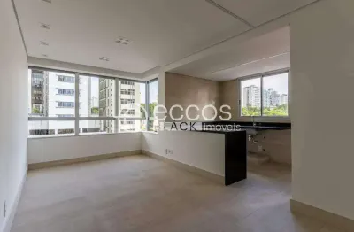 Apartamento à venda, 3 quartos, 1 suíte, 2 vagas, lourdes - belo horizonte/mg