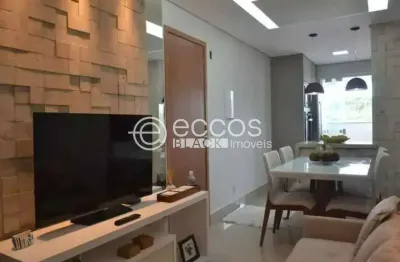 Apartamento à venda, 2 quartos, 2 suítes, 1 vaga, jaraguá - uberlândia/mg