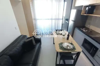 Apartamento para aluguel, 1 quarto, 1 suíte, 1 vaga, saraiva - uberlândia/mg