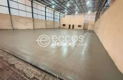 Ponto comercial para aluguel, distrito industrial - uberlândia/mg