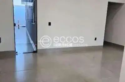 Casa à venda, 3 quartos, 1 suíte, 1 vaga, jardim brasília - uberlândia/mg