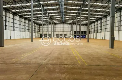 Barracão / Galpão / Depósito para alugar na Rodovia BR-497, 98, Jardim Europa, Uberlândia