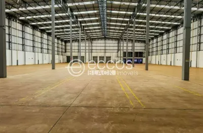 Barracão / Galpão / Depósito para alugar na Rodovia BR-497, Jardim Europa, Uberlândia