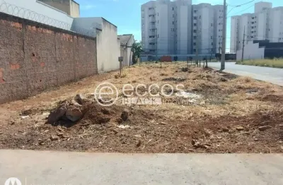 Terreno à venda na Rua Geraldo Ferreira de Paula, Jardim Europa, Uberlândia