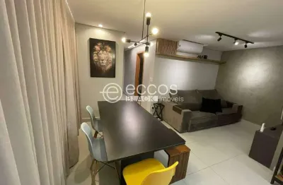 Apartamento à venda, 3 quartos, 1 suíte, 2 vagas, granja marileusa - uberlândia/mg