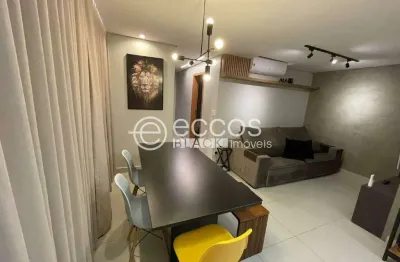 Apartamento à venda, 3 quartos, 1 suíte, 2 vagas, granja marileusa - uberlândia/mg