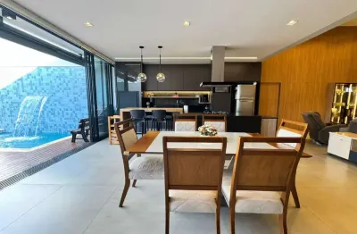 Casa em condomínio à venda, 5 quartos, 4 suítes, 4 vagas, cyrela landscape - uberaba/mg