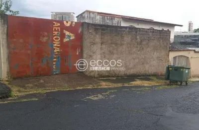 Terreno à venda na Rua Atílio Valentini, 197, Santa Mônica, Uberlândia