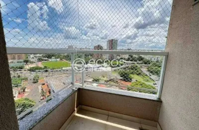 Apartamento à venda, 3 quartos, 1 suíte, 2 vagas, tabajaras - uberlândia/mg