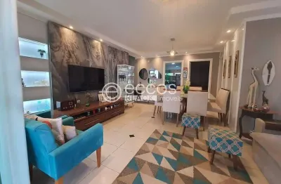 Casa à venda, 3 quartos, 1 suíte, 3 vagas, alto umuarama - uberlândia/mg