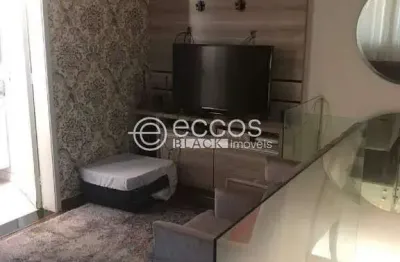 Cobertura à venda, 2 quartos, 1 vaga, jardim finotti - uberlândia/mg