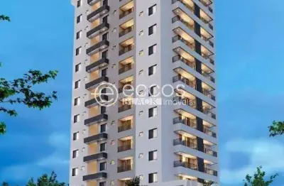 Apartamento à venda, 1 quarto, 1 suíte, 1 vaga, santa maria - uberlândia/mg