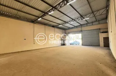 Barracão / Galpão / Depósito para alugar na Rua João Borges Guimarães, 1199, Shopping Park, Uberlândia