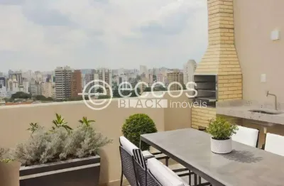 Cobertura à venda, 3 quartos, 1 suíte, 1 vaga, santa efigênia - belo horizonte/mg