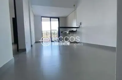 Apartamento à venda, 2 quartos, 1 suíte, 2 vagas, daniel fonseca - uberlândia/mg
