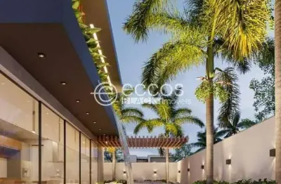 Casa em condomínio à venda, 3 quartos, 3 suítes, 2 vagas, granja marileusa - uberlândia/mg