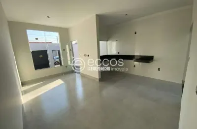 Casa à venda, 2 quartos, 1 suíte, 2 vagas, shopping park - uberlândia/mg