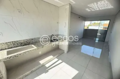 Apartamento à venda, 2 quartos, 1 suíte, 1 vaga, santa mônica - uberlândia/mg