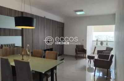 Apartamento à venda, 3 quartos, 1 suíte, 2 vagas, osvaldo rezende - uberlândia/mg