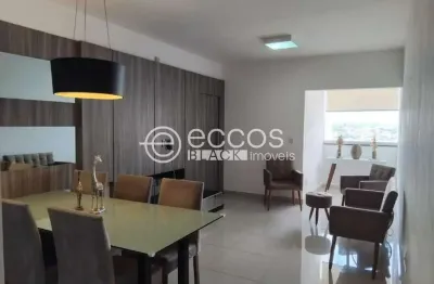 Apartamento à venda, 3 quartos, 1 suíte, 2 vagas, osvaldo rezende - uberlândia/mg