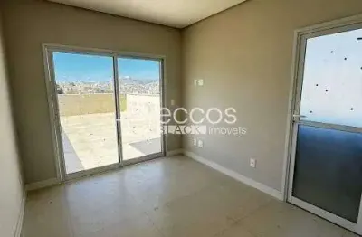 Cobertura à venda, 3 quartos, 1 suíte, 2 vagas, sagrada família - belo horizonte/mg