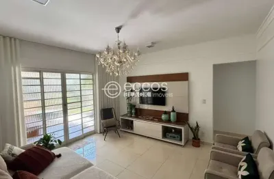 Casa para aluguel, 4 quartos, 1 suíte, 2 vagas, vigilato pereira - uberlândia/mg