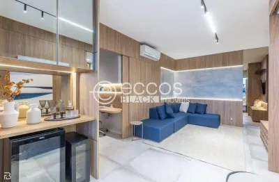 Apartamento à venda, 3 quartos, 1 suíte, 2 vagas, osvaldo rezende - uberlândia/mg