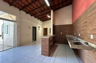 Casa à venda, 5 quartos, 2 suítes, 4 vagas, santa mônica - uberlândia/mg