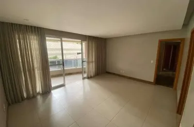 Apartamento para aluguel, 3 quartos, 1 suíte, 2 vagas, vila da serra - nova lima/mg