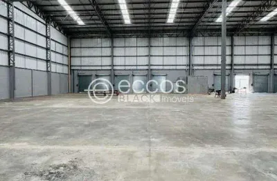 Barracão / Galpão / Depósito para alugar na Rodovia BR-497, 88, Jardim Europa, Uberlândia
