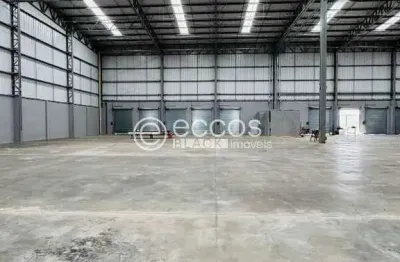 Barracão / Galpão / Depósito para alugar na Rodovia BR-497, Jardim Europa, Uberlândia