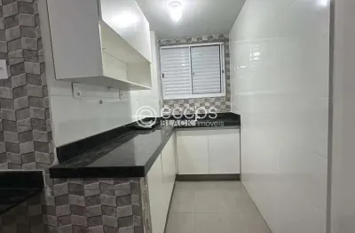 Apartamento para aluguel, 1 quarto, 1 vaga, centro - araguari/mg