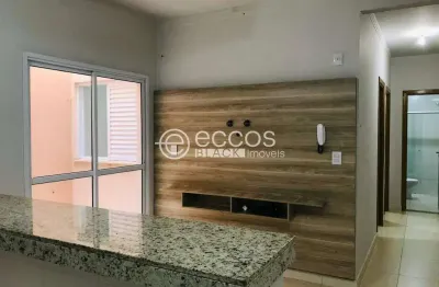 Apartamento para aluguel, 2 quartos, 1 suíte, 1 vaga, loteamento portal do vale ii - uberlândia/mg