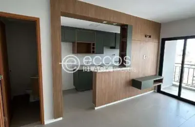 Apartamento à venda, 2 quartos, 2 suítes, 2 vagas, são sebastião - uberaba/mg