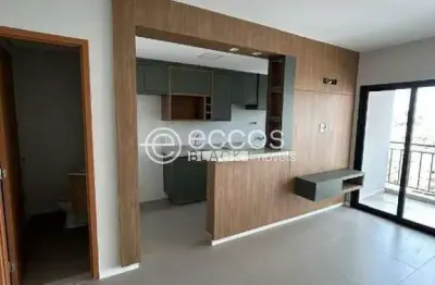 Apartamento à venda, 2 quartos, 2 suítes, 2 vagas, são sebastião - uberaba/mg