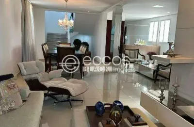 Cobertura à venda, 4 quartos, 2 suítes, 3 vagas, vigilato pereira - uberlândia/mg
