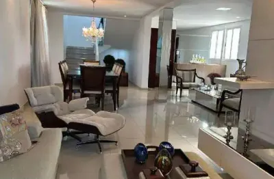 Cobertura à venda, 4 quartos, 2 suítes, 3 vagas, vigilato pereira - uberlândia/mg