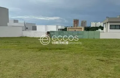 Terreno em condomínio à venda, granja marileusa - uberlândia/mg