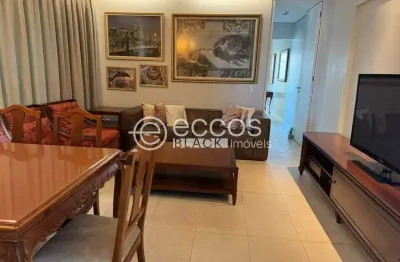 Apartamento para aluguel, 3 quartos, 1 suíte, 2 vagas, tabajaras - uberlândia/mg
